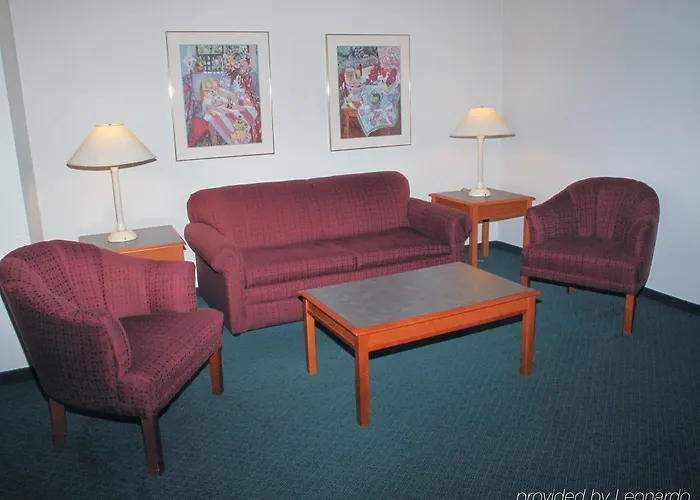 La Quinta By Wyndham Airport 3* Moline